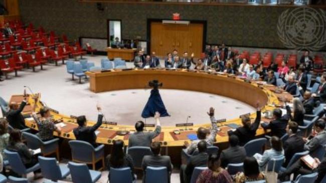 Semua Negara Anggota DK PBB Sebut Kelaparan di Gaza Krisis Buatan Manusia, AS Tolak Klaim