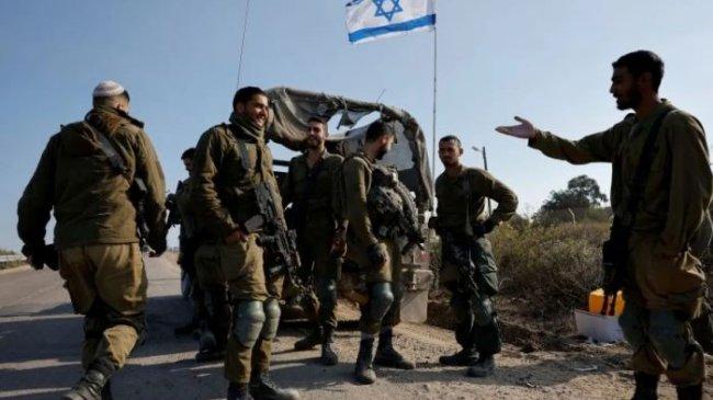 Militer Israel Kocar-kacir! Tentara Cadangan Kabur Massal Tolak Rencana Pendudukan Gaza