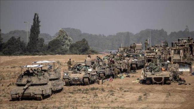 Pasukan Darat Israel Sudah Buka Jalan ke Kota Gaza, Serbuan Besar-besaran Segera Terjadi
