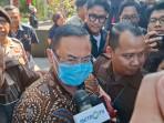 Tiba di KPK, Bupati Pati Sudewo Bungkam Saat Ditanya Kesiapan Jadi Tersangka Kasus Suap DJKA