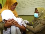 Ada Penolakan Imunisasi saat Sumenep Jawa Timur Dilanda KLB Campak, Ini Langkah Pemerintah
