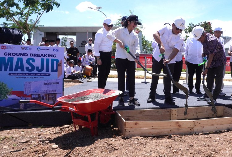 3 Juta Rumah untuk Rakyat