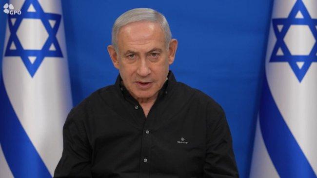 Netanyahu Sempat Bertemu Presiden Israel sebelum Terbang ke Washington, Herzog Sampaikan Pesan Ini