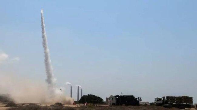 Rincian Wilayah Israel yang Disasar 11 Rudal Houthi Yaman Hari Ini: Diklaim Tak Mampu Dicegat