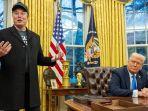 Elon Musk Bentuk 'Partai Amerika' setelah Pecah dengan Donald Trump, Begini Kritik Musk kepada Trump
