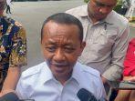 Respons Bahlil Soal Isu Reshuffle Kabinet yang Akan Dilakukan Prabowo dalam Waktu Dekat