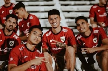 Dapat Klub Baru, Bagaimana Nasib Mees Hilgers di Timnas Indonesia?